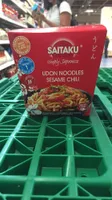Udon Noodles Sesame Chili