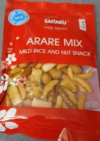 Arare mix