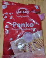 Panko - Crunchy breadcrumbs
