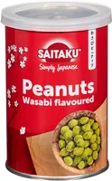 Saitaku Wasabi Peanøtter