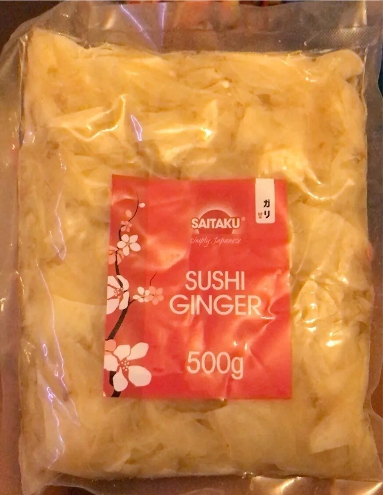 Sushi Ginger