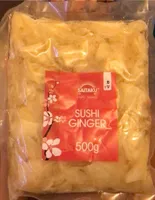 Sushi Ginger