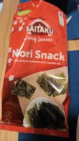 Simply Japanese Nori Snack