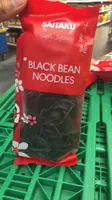 BLACK BEAN NOODLES