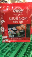 Sushi Nori Mini Size