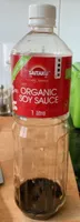 Organic Soy Sauce