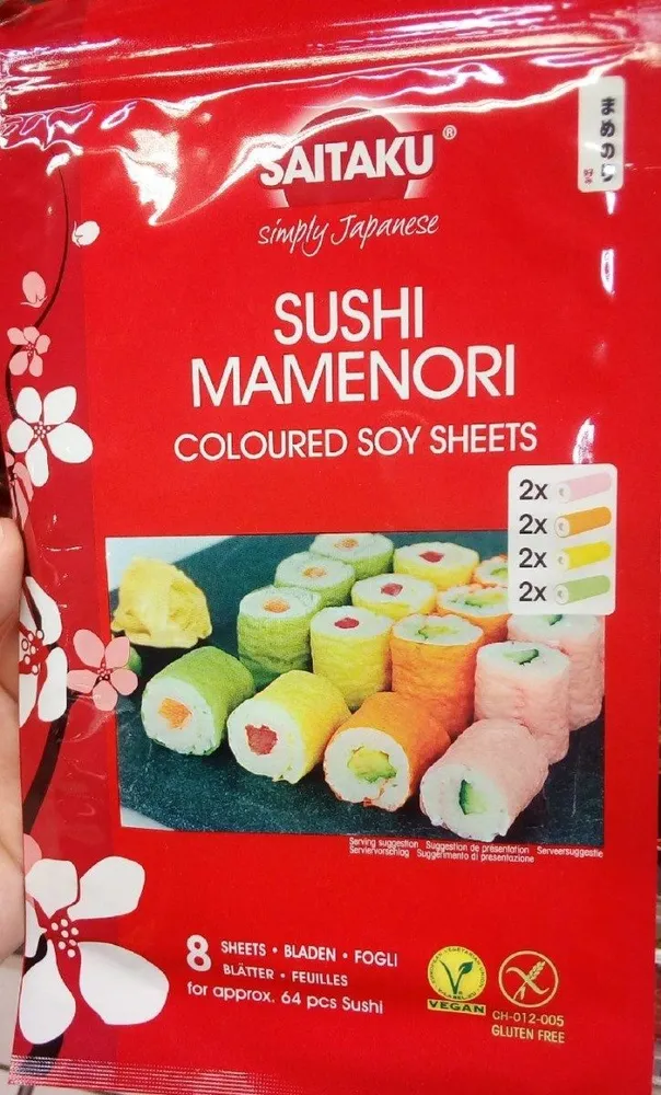 Sushi Mamenori