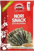 Simply Japanese Nori Snack with Buckwheat