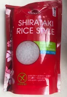 Shirataki Rice