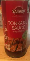 Tonkatsu sauce