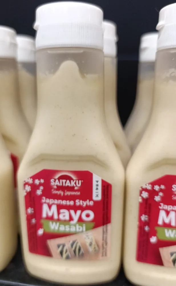 Japanese style mayo
