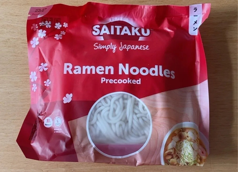 Ramen Noodles