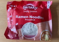 Ramen Noodles
