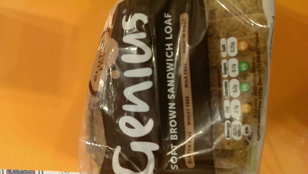 Gluten Free Soft Brown Farmhouse