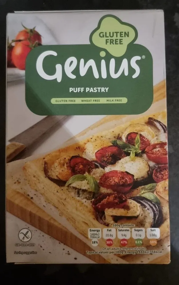 Puff Pastry