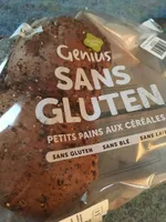 Petit pains aux céréales