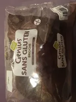 Genius Sans Gluten Brioche