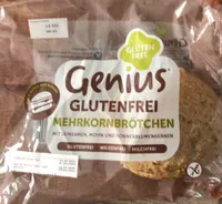 Glutenfrei Mehrkornbrötchen