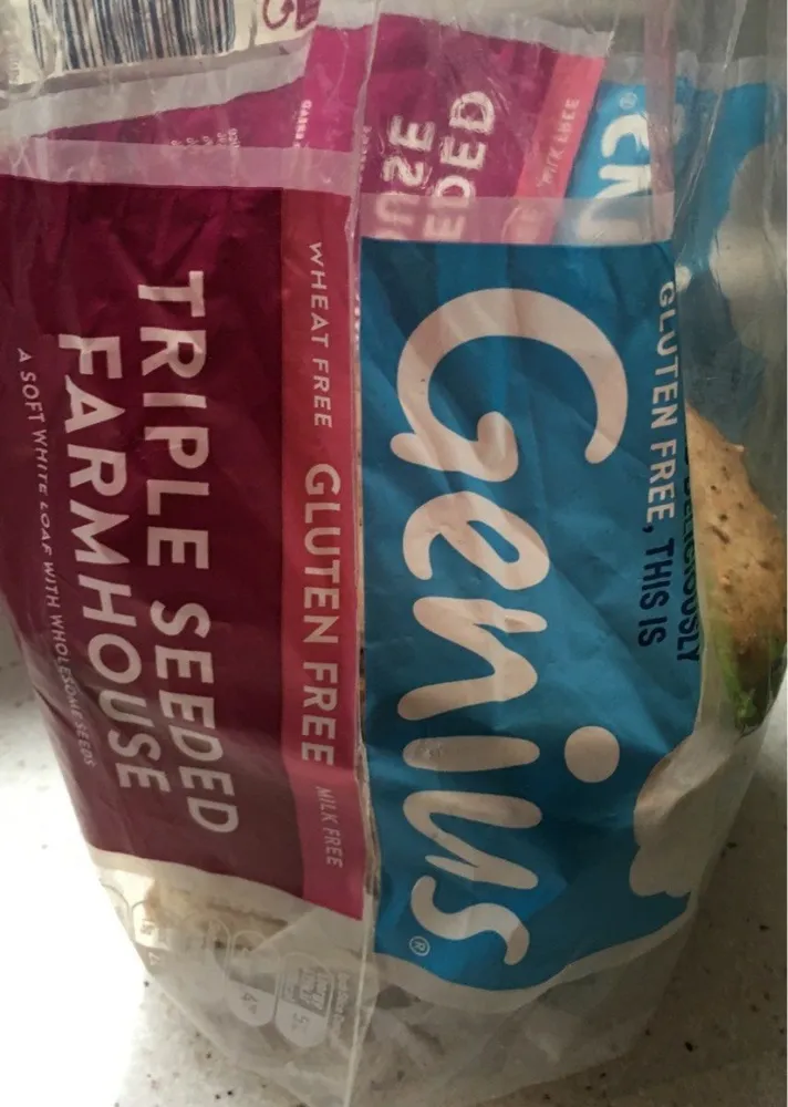 Gluten Free Triple Seeded Farmhouse