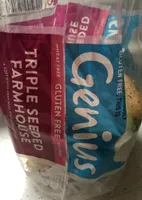 Gluten Free Triple Seeded Farmhouse