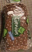 Gluten Free Seeded Brown Sliced Bread