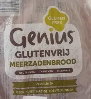 Glutenvrij meerzadenbrood
