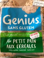 Mon petit pain aux cereales