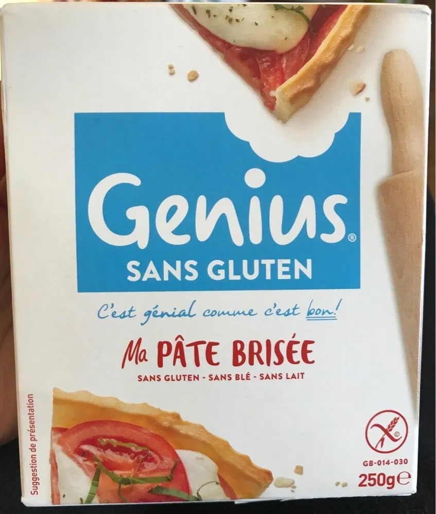 Ma pâte brisée