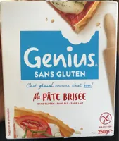 Ma pâte brisée