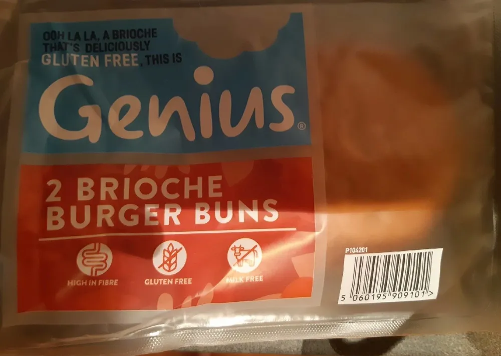 Brioche Buns