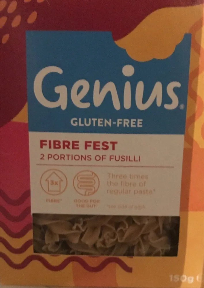 Fibre Fest Fusilli