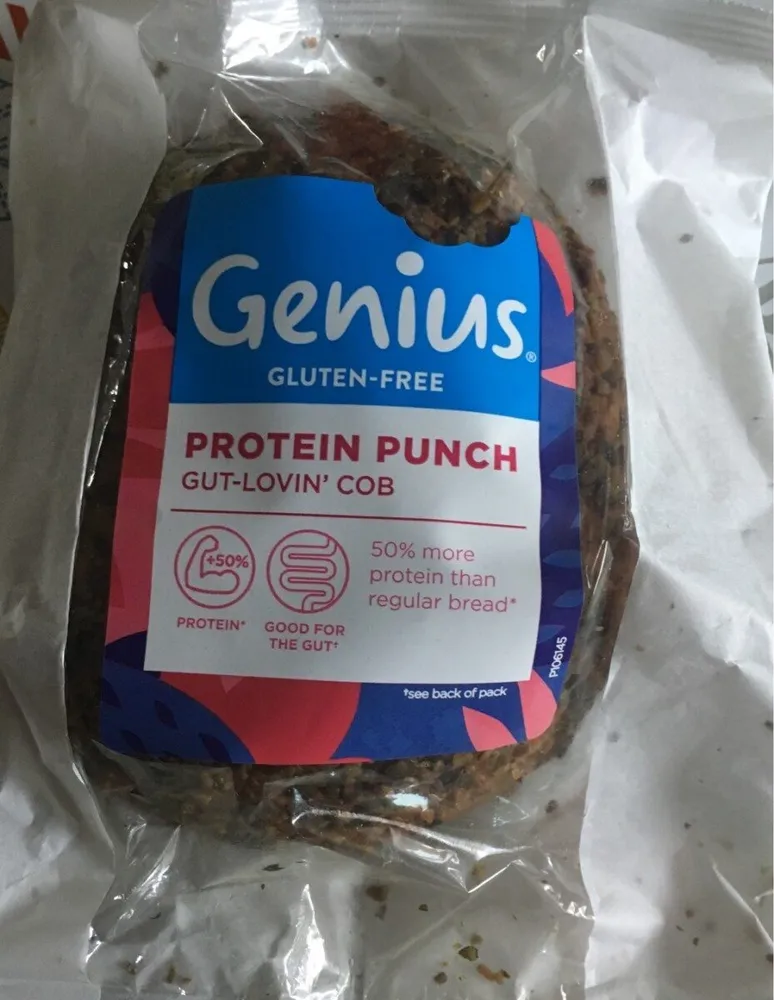 Protein Punch