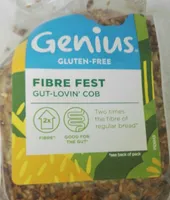 Fibre fest gut-lovin' cob