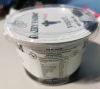 Yogurt very low fat