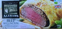 Beef Wellington