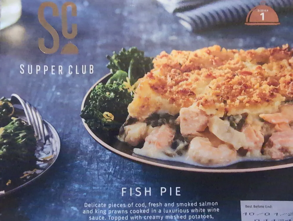 Fish Pie