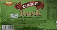 Cake Rusk