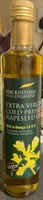 Extra Virgin Cold Pressed Rapeseed Oil
