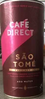 São Tomé Chocolate powder