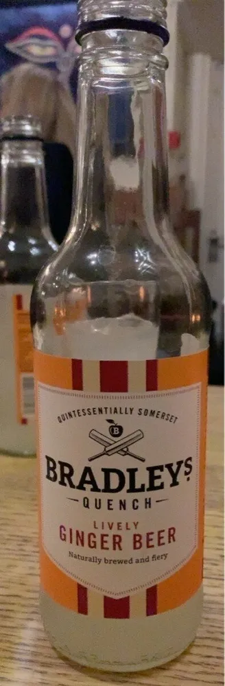 Ginger beer