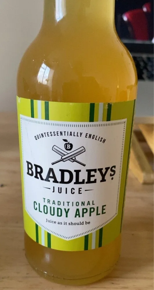 Traditional Cloudy Apple