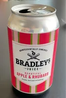 Apple & rhubarb