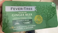 Premium ginger beer