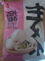 Zens Buns Moutarde & Bambou