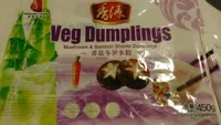 Végéta Dumplings