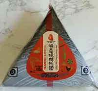 New Orleans Chicken Crispy Onigiri