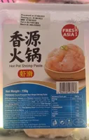 Shrimp paste