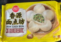 Bol Chou Bun Mushroom
