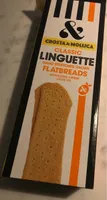 Classic Linguette Hand Stretched Italian Flatbreads
