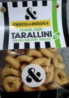 Fennel seed tarallini